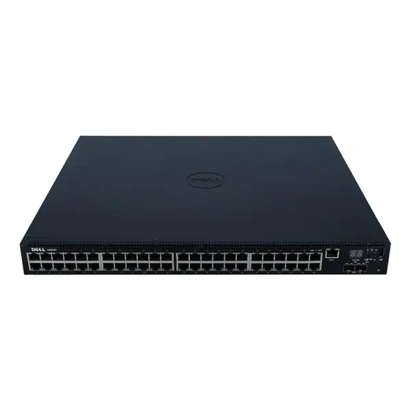 H4JYY Dell N2048P 48-Port + 2-Port SFP+ Layer 3 Switch