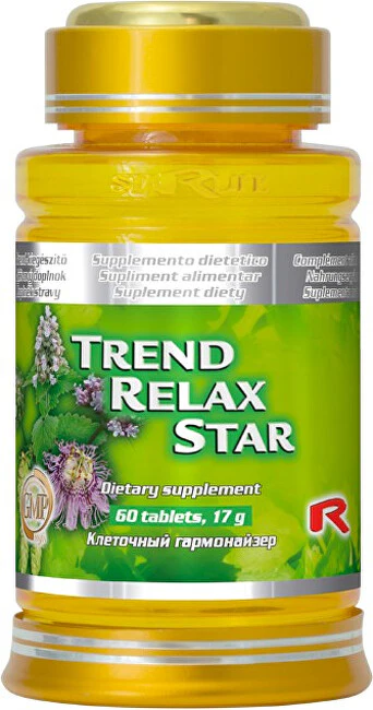 Starlife Trend Relax Star 60 Capsule