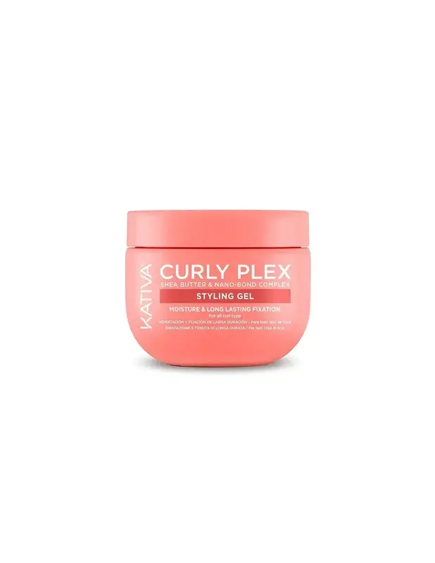 Kativa Curly Plex Styling Gel 850