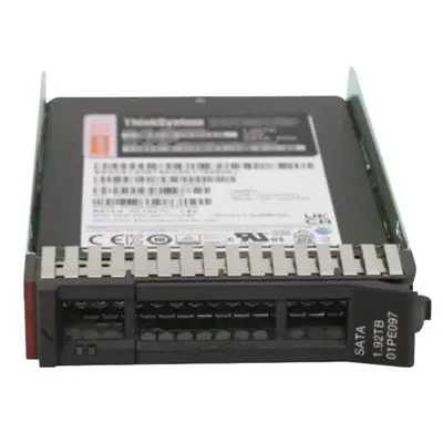 Lenovo 01PE097 | 1.92TB SATA 6Gb/s 2.5-Inch Solid State Drive