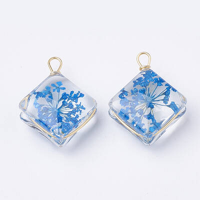Glass Pendants