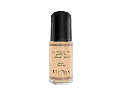 T.LeClerc The Complexion Fluid Powder 02 Light Pink Matte 30ml