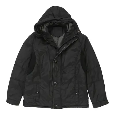 Unbranded Puffer - Large Black Polyester
