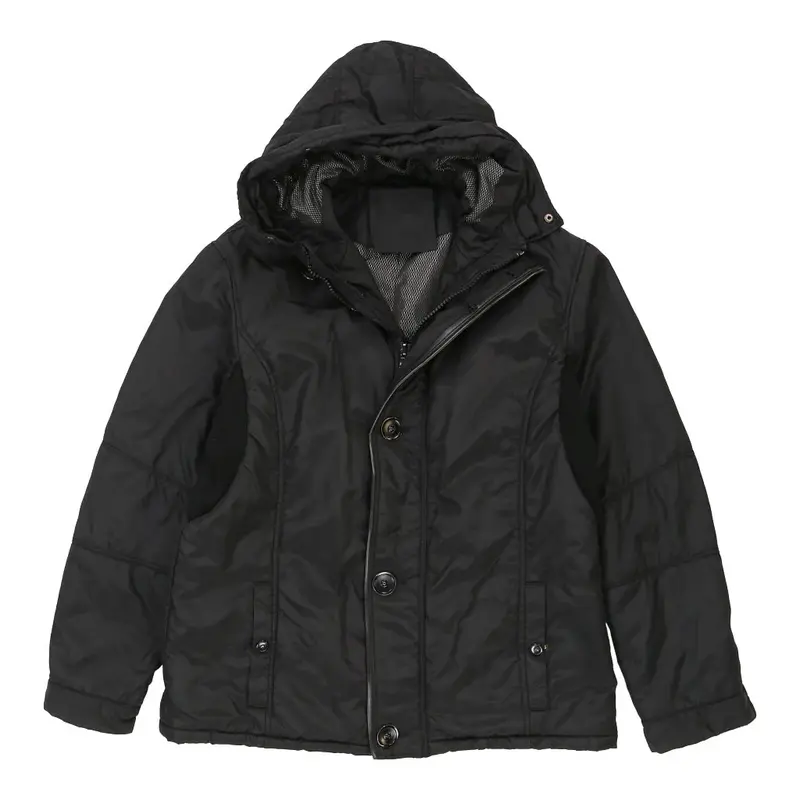 Unbranded Puffer - Large Black Polyester