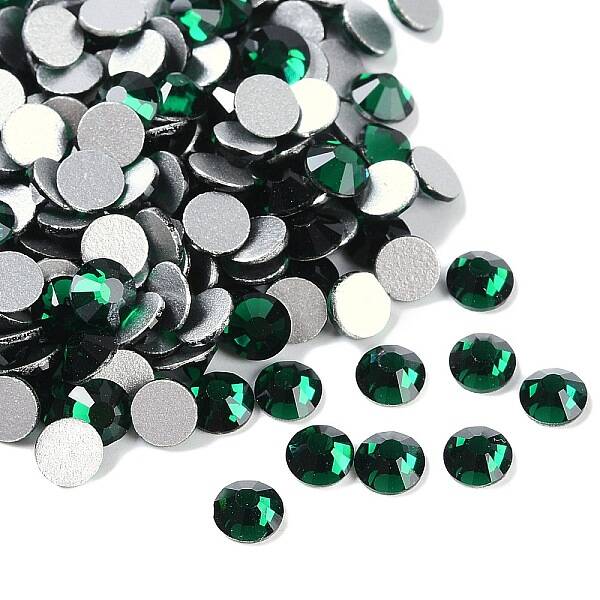 Glass Flat Back Rhinestone