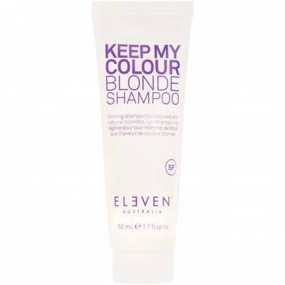 Eleven Australia Keep My Color Blonde Shampoo 50ml