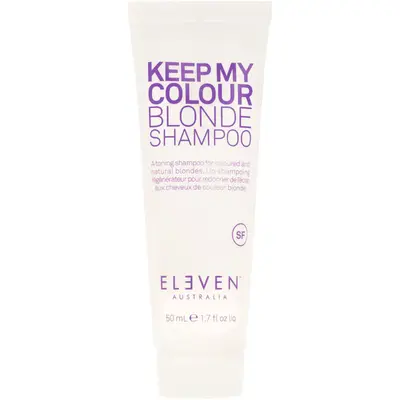 Eleven Australia Keep My Color Blonde Shampoo 50Ml
