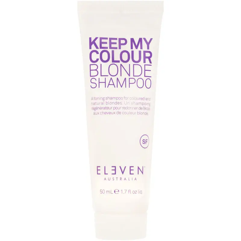 Eleven Australia Keep My Color Blonde Shampoo 50Ml