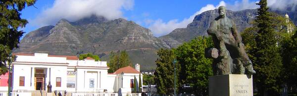 Cape Town on Foot: The Company's Gardens