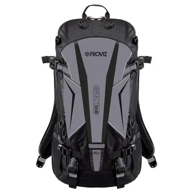 Reflective Water Resistant 20L Backpack
