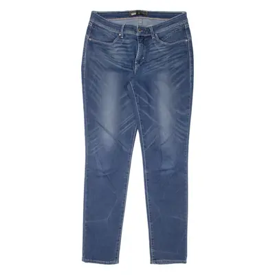 LEVI'S Revel Womens Jeans Blue Slim Skinny Stone Wash W30 L32