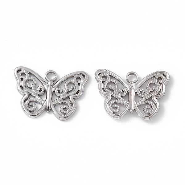 Non-Tarnish 304 Stainless Steel Pendants