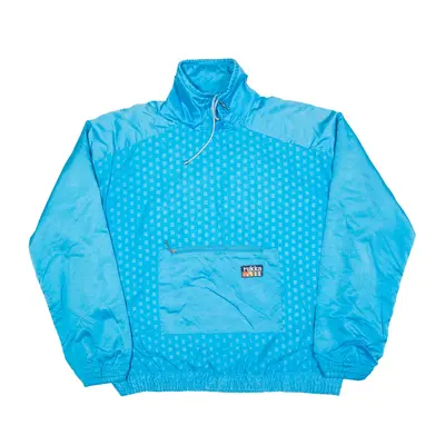 RUKKA Pullover Jacket Blue 90s Mens M