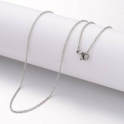 Non-Tarnish 304 Stainless Steel Necklace