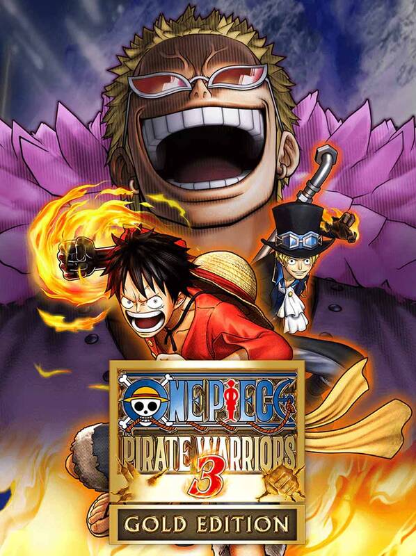 One Piece Pirate Warriors 3 Gold Edition | Steam