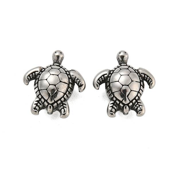 Animal 304 Stainless Steel Beads