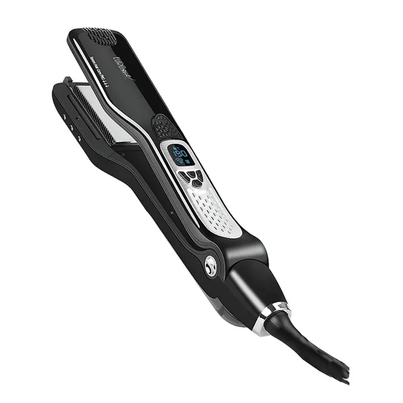 Electric hair straightener Eurostil Vapor 1 Spray