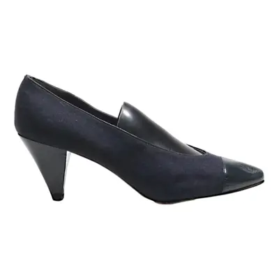 PETER KAISER Pump Heels Blue Synthetic Womens UK 4.5