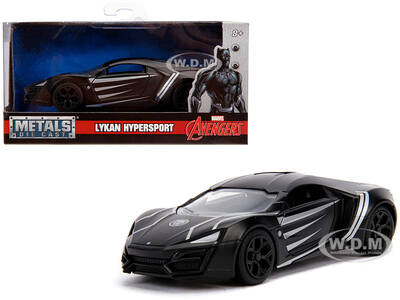 Lykan Hypersport Matt Black \