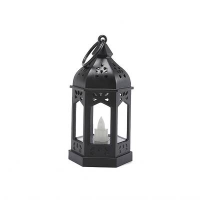 Lantern Shape European Candlestick