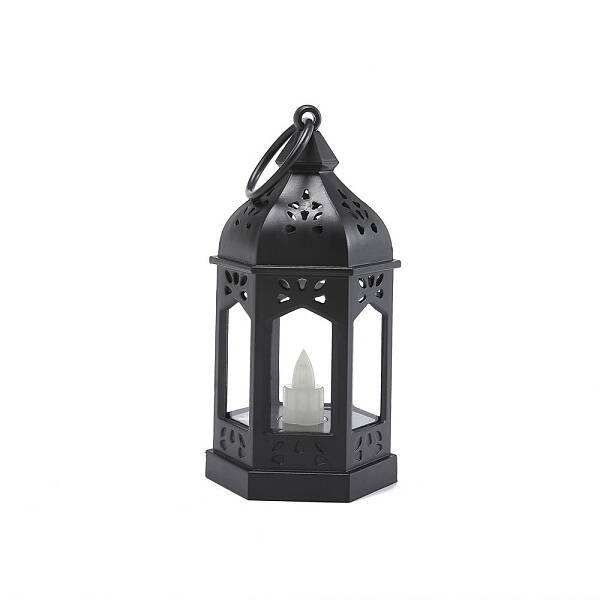 Lantern Shape European Candlestick