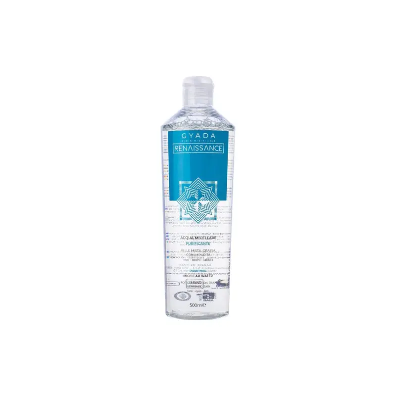 Gyada cosmetics Renaissance - Purifying Micellar Water 500 ml