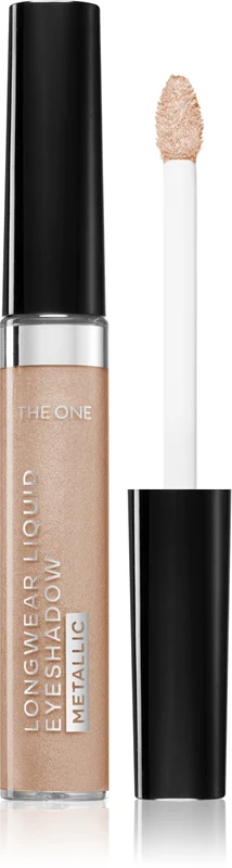 Oriflame The One Metallic Liquid Eyeshadow Color Beige 5ml