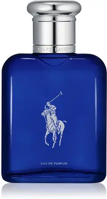 Polo Blue Cologne for Men - Eau de Parfum Spray 2.5 oz