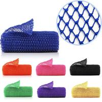 African Net Sponge, 1 Count Exfoliating Body Scrubber for Bath and Shower, Multiple Textures with Gentle Deep Exfoliating and...