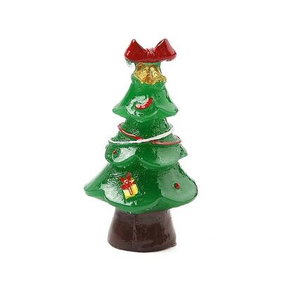 Christmas Resin Figurine Statues