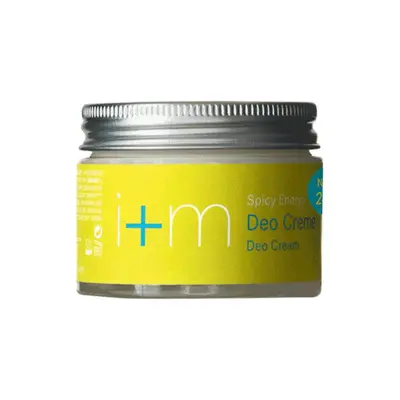 I+m Spicy Energy Cream Deodorant 30 ml