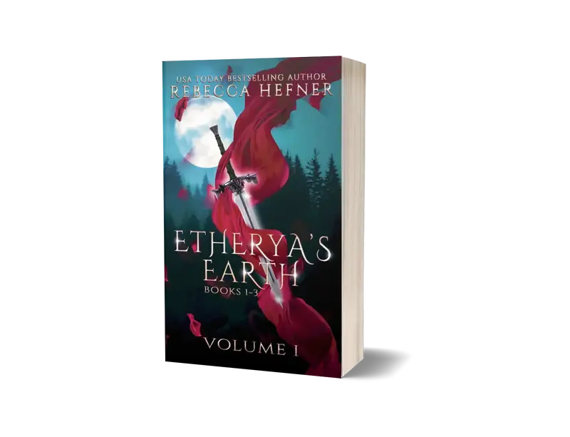 Etherya's Earth Volume I with Special Edition Cover