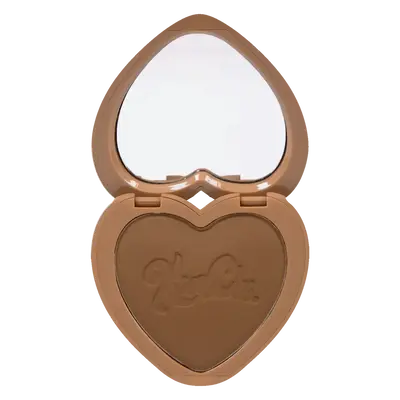 KimChi Chic Beauty Thailor Collection Multi-Use Bronzing Powder Mirrored Makeup Compact Cosmetic Bronzer