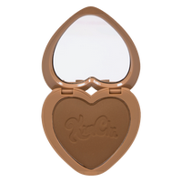 KimChi Chic Beauty Thailor Collection Multi-Use Bronzing Powder Mirrored Makeup Compact Cosmetic Bronzer