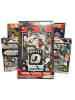 Optic Hobby x1, Optic Mega Box x2, Prizm Mega Box x2 - Break 3 - 2024 Football Collection Pick