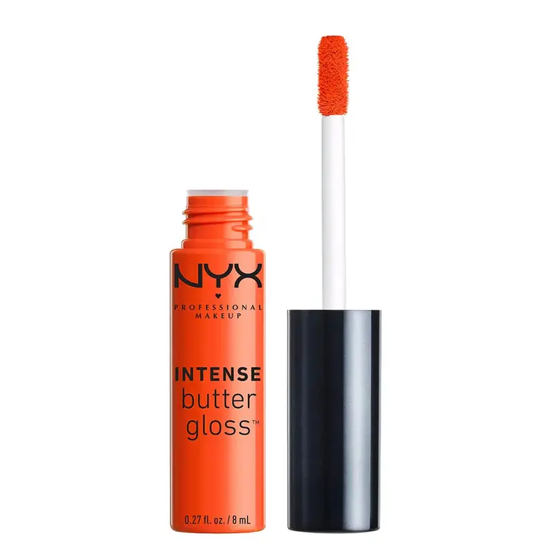 Nyx Intense Butter Lip Gloss No. 04 8 ml