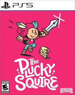 The Plucky Squire