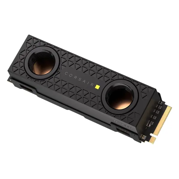 Corsair CSSD-F4000GBMP700PNH | MP700 Pro 4TB Triple-Level Cell PCI Express NVMe 5.0 x4 M.2 2280 Solid State Drive