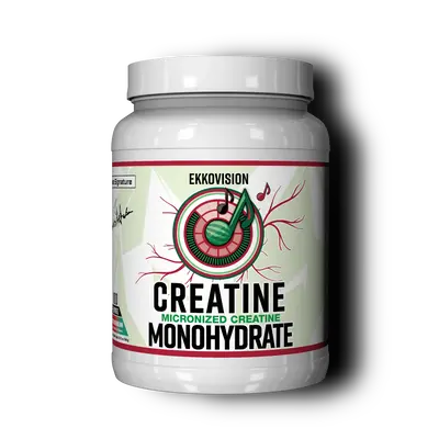 NEW FLAVOR Ekkovision Creatine - Sour Watermelon