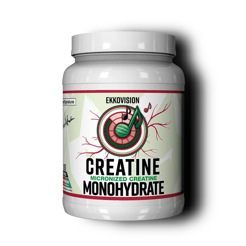 NEW FLAVOR Ekkovision Creatine - Sour Watermelon