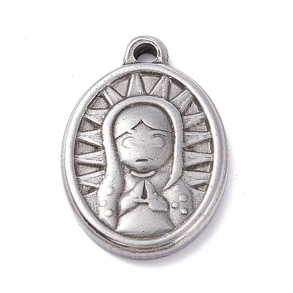 Non-Tarnish 304 Stainless Steel Pendants