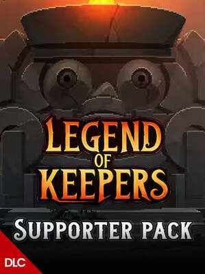 Legend of Keepers Supporter Pack | Steam