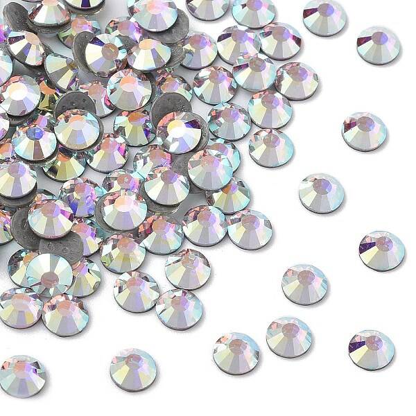 Preciosa® Crystal Hotfix Flatback Stones