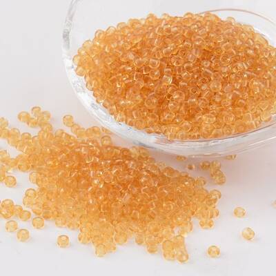 8/0 Glass Seed Beads
