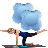 Yoga Knee Pad, Thickened Yoga Knee Mat, Foam Yoga Kneeling Mat, Fitness Equipment for Home Gym, Yoga Accessories for Women & ...