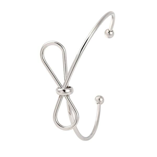 304 Stainless Steel Cuff Bangles for Women