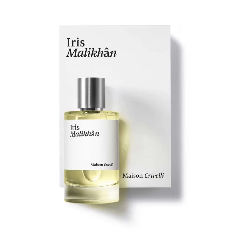 Maison crivelli Iris Malikhan Eau de Parfum - 100 ml