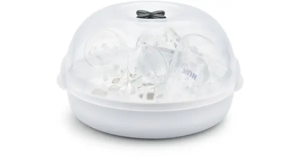 NUK Micro Express Plus Microwave Sterilizer