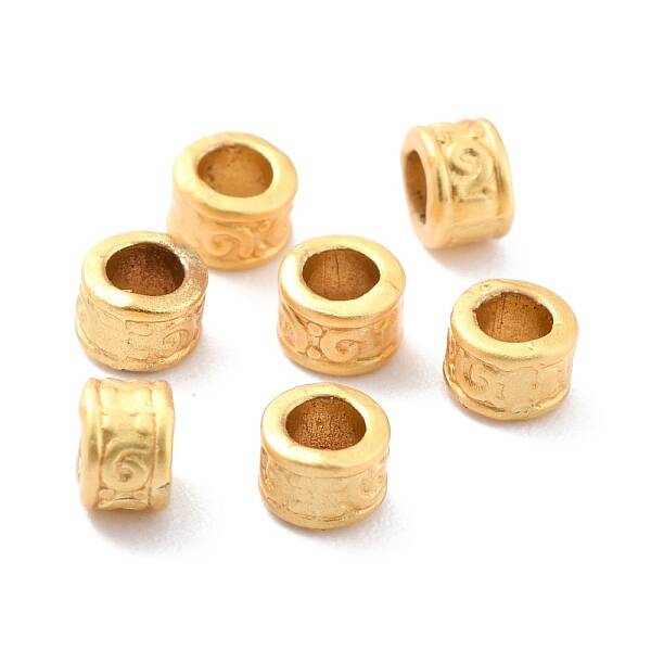 Rack Plating Alloy Beads