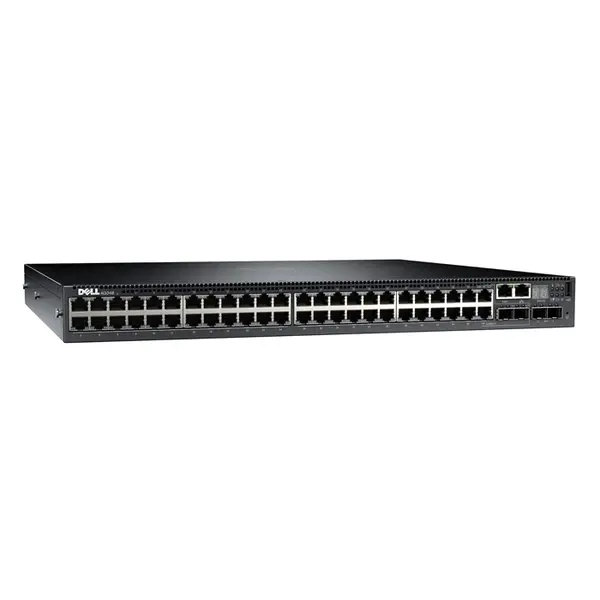 210-ABOG Dell N3048 48-Port + 4-Port SFP+ SFP Layer 3 Switch